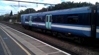 GreaterAnglia trains Chadwell Heath 1842014 [upl. by Christie333]