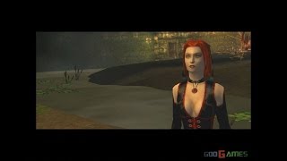 BloodRayne  Gameplay Xbox HD 720P [upl. by Islean486]