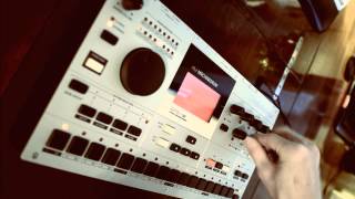 Elektron Machinedrum SPS1 UW Last jam in waiting of the new owner [upl. by Autumn]