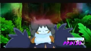 Pachirisu Pikachu Emolga And Snivy Amv Pyromania nightcore [upl. by Ronna]