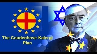 Pensées judéophiles et métissolâtres de CoudenhoveKalergi  Extraits de quotIdéalisme Pratiquequot [upl. by Larok]