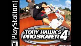 Tony Hawks Pro Skater 4 OST  Giant [upl. by Aihsekram]