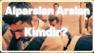 Alparslan Arslan Kimdir Danıştay Saldırısının Perde Arkası alparslanarslan [upl. by Baudelaire]