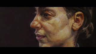 The paintings of Rogier Willems  excellent slowtv [upl. by Ahsiena]