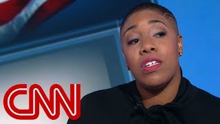 Kavanaugh debate gets personal for Symone Sanders [upl. by Dacey637]