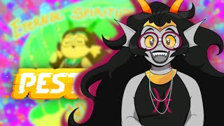 Pesterquest Feferi Peixes  Volume 10 Route 2 Gameplay [upl. by Alamat]