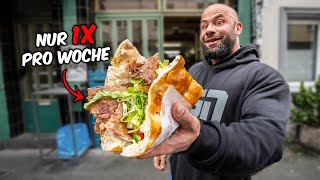 Diesen DÖNER gibts NUR Mittwochs [upl. by Yniatirb]