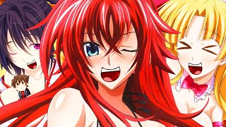 HIGH SCHOOL DXD IN 26 MINUTES [upl. by Orodisi]