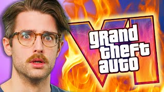 Rockstar Faces Rebellion trouble for GTA 6 [upl. by Samaj]