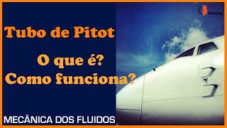 Fluidos  O tubo de Pitot [upl. by Charlean]