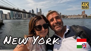 Exploring The Big Apple 4day Adventure In NYC Part One NewYorkCity NYCSights ExploreNYC [upl. by Ahsined]