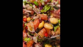 Peanut Masala Chaat ഇത് പോലെ കഴിച്ചിട്ടുണ്ടോ sindhusfoodandspicesshorts shorts [upl. by Llennhoj]