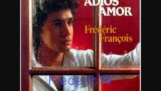 FREDERIC FRANCOIS ❤️❤️TU RESSEMBLES A MON ENFANCE❤️❤️ [upl. by Rabbaj]