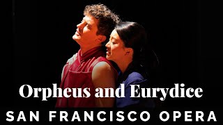 SF Opera Orpheus and Eurydice Trailer [upl. by Mighell]