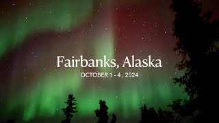 Fairbanks  October 2024 [upl. by Gwennie]