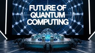 What Is The Future Of Quantum Computing Technology  New Technology Artificial Intelligence [upl. by Ganley724]