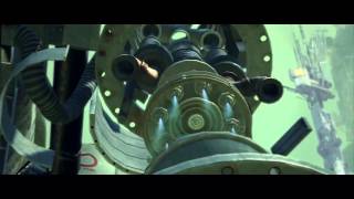 Hawken  Mech Cockpit Gameplay 2011 OFFICIAL  HD [upl. by Ydor]