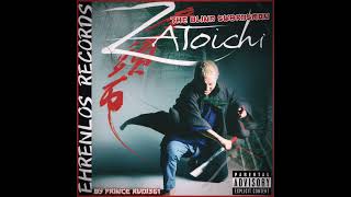 THE BLIND SAMURAI  ZATOICHI  Japanese Movie HipHop Rap MV  by Prince Rudi361 [upl. by Egide246]