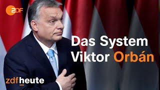 Ungarn gespalten zwischen West und Ost  Das System Orbán  auslandsjournal [upl. by Selyn695]