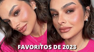 MAKES IMPORTADAS FAVORITAS DE 2023  PALETA DE SOMBRA DA NARS [upl. by Norred]