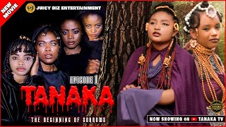 TANAKA  EPISODE 1 The Beginning Of Sorrow 2023 Nigerian Nollywood Full Epic Movie [upl. by Ailam]