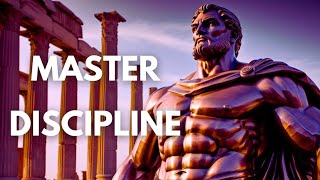 Master SelfDiscipline the Stoic Way  Marcus Aurelius [upl. by Areip]