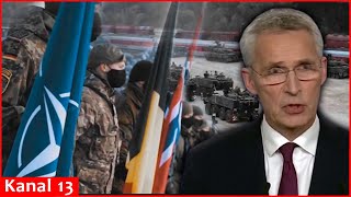 NATO trying to prevent war with Russia – Stoltenberg [upl. by Felton]