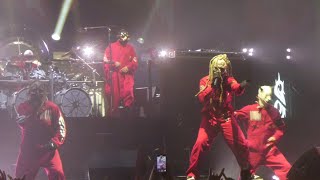 SLIPKNOT  HERE COMES THE PAIN  FULL SHOWWaterfront Pavilion Camden NJ 81024 [upl. by Aikenahs930]