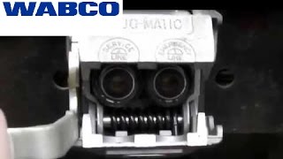 Wabco DuoMatic [upl. by Fabron]