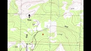 Land Navigation 4  Route Planning [upl. by Tann]