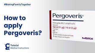 Pergoveris How to apply it  Ingenes [upl. by Nnyled]