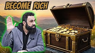 Islamic Wealth 8 SECRETS to Increase Your Wealth  Islamic lecture BELAL ASSAAD [upl. by Saville]