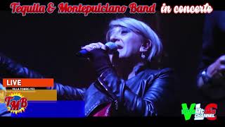 ZUMPA NINELLA  Tequila amp Montepulciano Band Live 2024 [upl. by Akinorev932]