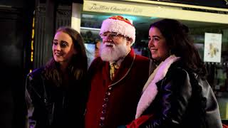 Santa has arrived in Galway [upl. by Carmelita]