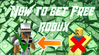 Bloxsurveycom  how to earn robux using offerssurveys [upl. by Einama]