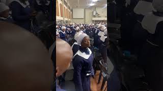 The Twelve Apostolic Church of Southern Africa  EKUTHULENI  Passover Convention 2024 [upl. by Anirdna849]