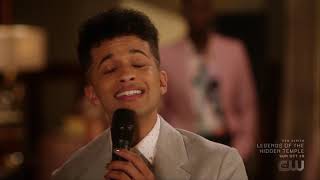 Jordan Fisher 1949 from The Flash Season 7 [upl. by Quartet]