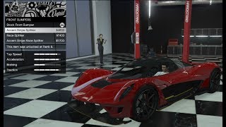 Gta 5 Dewbauchee Specter Custom vs Elegy Retro Custom [upl. by Anitra]