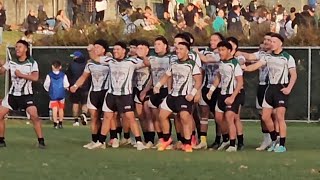 kotahitanga u17s V Muriwhenua 1624 [upl. by Inod]