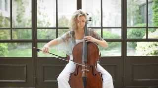 Bach Prélude Cello suite Nr1  Ophélie Gaillard [upl. by Enamrahc249]