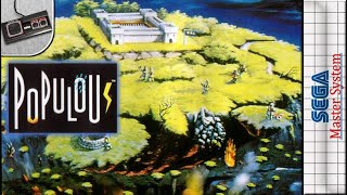 Longplay of Populous [upl. by Croydon]