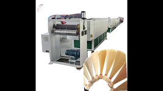 Hairpiece wig filament artificial yaki waved yarn produce machine [upl. by Siva20]