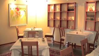 Hostaria de Villette Thônex restaurant italien [upl. by Sinnod340]