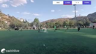 YOZGATLI DERNEKLER FEDERASYONU G EYMİR VS ALTINSU [upl. by Vail]