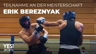 Boxen Erik Bereznyak 70kg Ukraine [upl. by Alym]