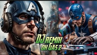 DJ remix ok gas tiktok tambah torang 2 [upl. by Jewett]