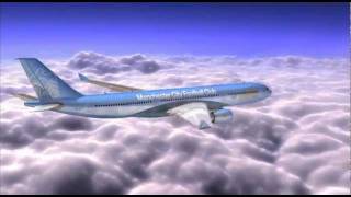 Etihad Airways  Manchester City FC Aircraft Livery [upl. by Nanreik722]