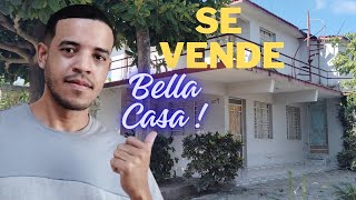 Se Vende esta Bella Casa  Con Todo Adentro o Vacía Como usted la desee [upl. by Atikir]