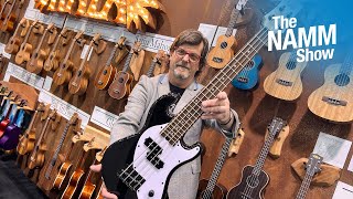 New Kala UBass – NAMM 2023 [upl. by Herries]