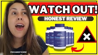 PROVADENT REVIEW 🛑HONEST🛑  PROVADENT REVIEWS  PROVADENT WEBSITE  PROVADENT DENTAL SUPPLEMENT [upl. by Assenab]